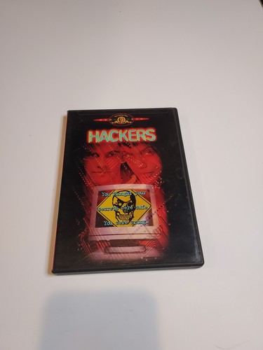 Hackers mgm movie - (dvd,, 1995)