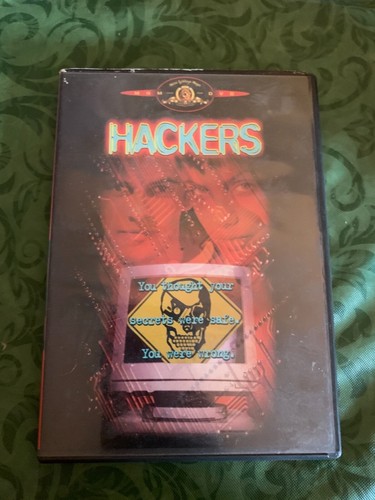 Hackers shelf62m dvd tested - hackers,